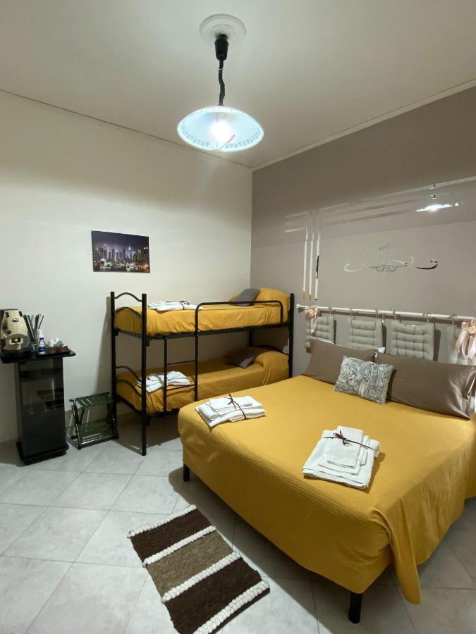 Ferienwohnung Lc Dreams Neapel Exterior foto